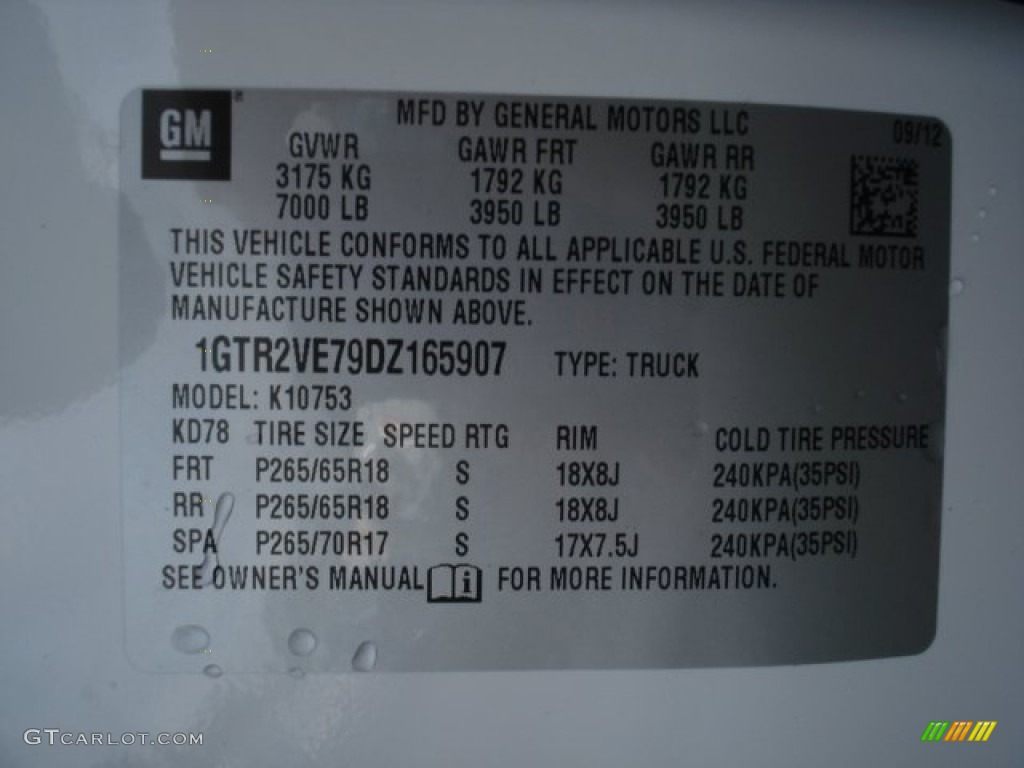 2013 Sierra 1500 SLE Extended Cab 4x4 - Summit White / Ebony photo #20