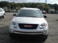 2012 Quicksilver Metallic GMC Acadia SLE AWD  photo #3