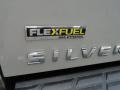 2008 Silver Birch Metallic Chevrolet Silverado 1500 LT Crew Cab  photo #9