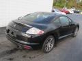 2011 Kalapana Black Mitsubishi Eclipse GS Sport Coupe  photo #9