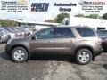 Medium Brown Metallic 2012 GMC Acadia SL