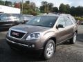 2012 Medium Brown Metallic GMC Acadia SL  photo #2