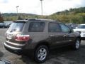 2012 Medium Brown Metallic GMC Acadia SL  photo #6