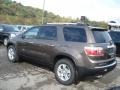 2012 Medium Brown Metallic GMC Acadia SL  photo #8