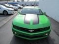 Synergy Green Metallic - Camaro LT Coupe Photo No. 3