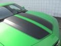 Synergy Green Metallic - Camaro LT Coupe Photo No. 4
