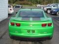 Synergy Green Metallic - Camaro LT Coupe Photo No. 7