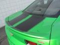 Synergy Green Metallic - Camaro LT Coupe Photo No. 8