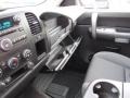 2009 Silver Birch Metallic Chevrolet Silverado 2500HD LT Extended Cab 4x4  photo #21