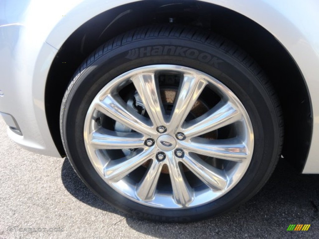 2013 Ford Flex Limited EcoBoost AWD Wheel Photo #71479922