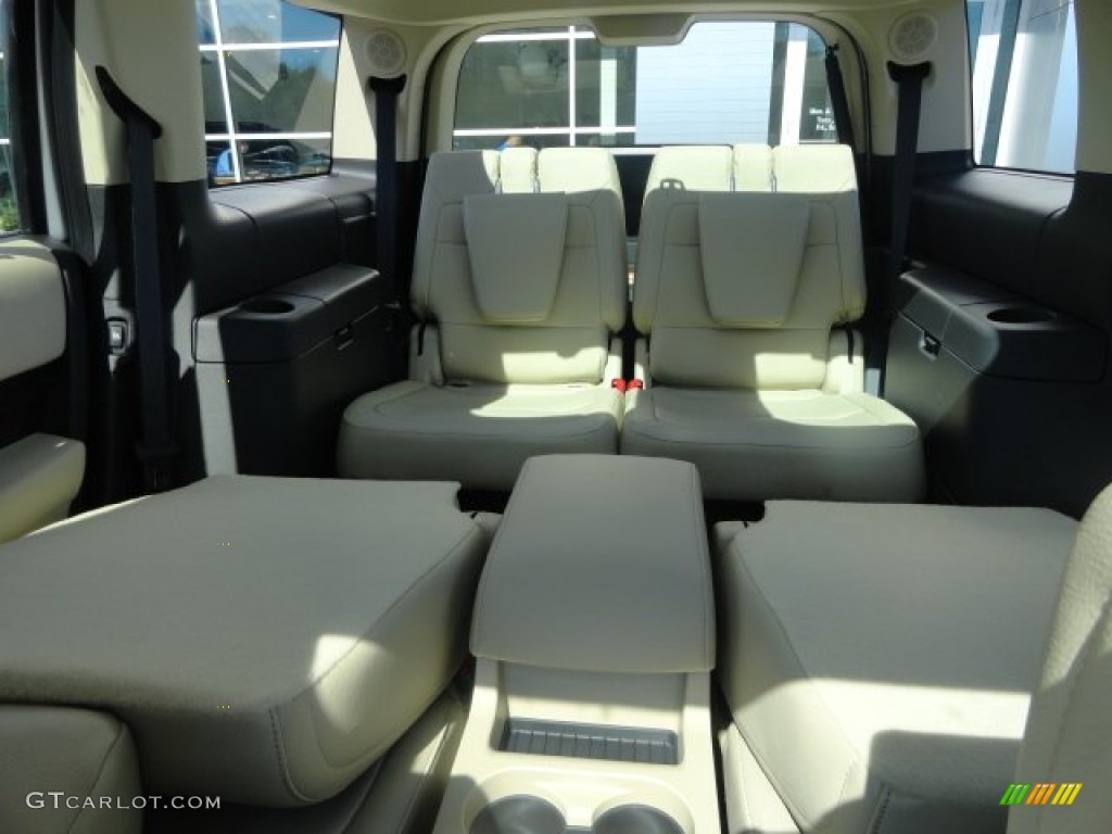 Dune Interior 2013 Ford Flex Limited EcoBoost AWD Photo #71479958