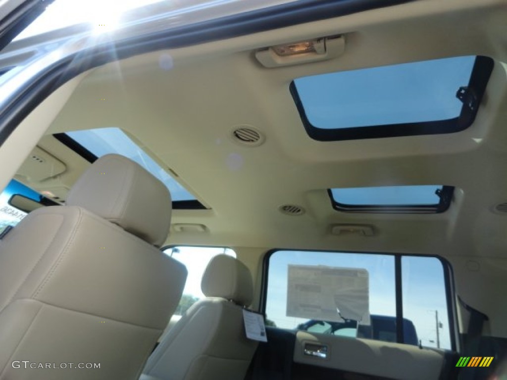 2013 Ford Flex Limited EcoBoost AWD Sunroof Photo #71479993