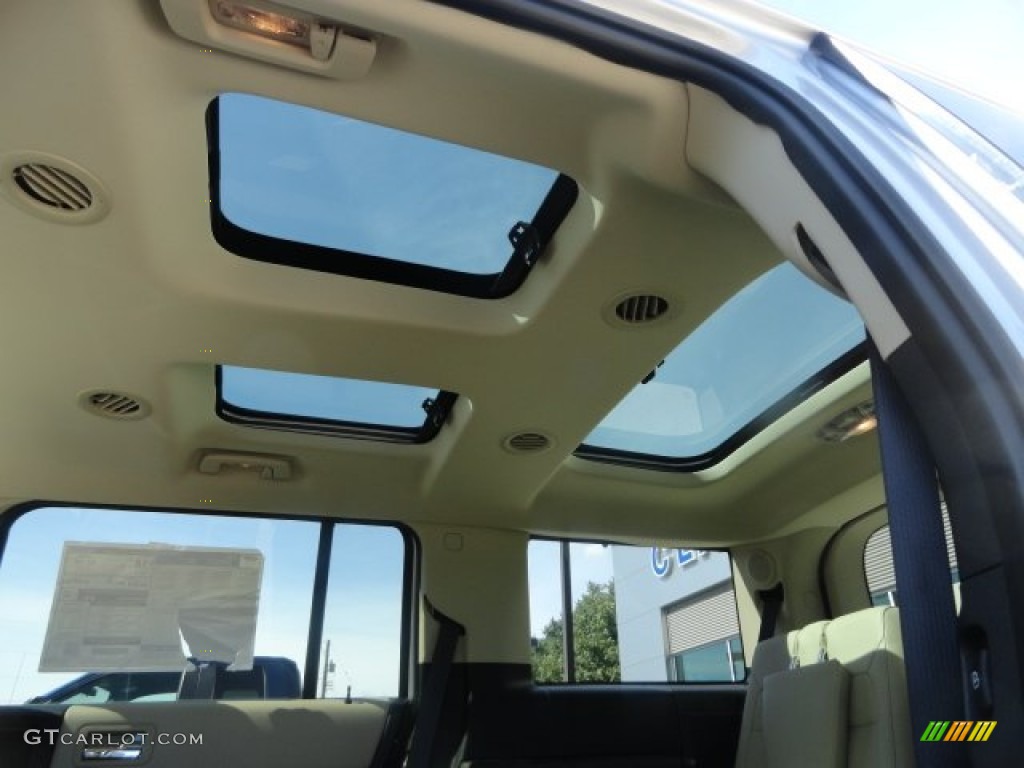 2013 Ford Flex Limited EcoBoost AWD Sunroof Photo #71480000
