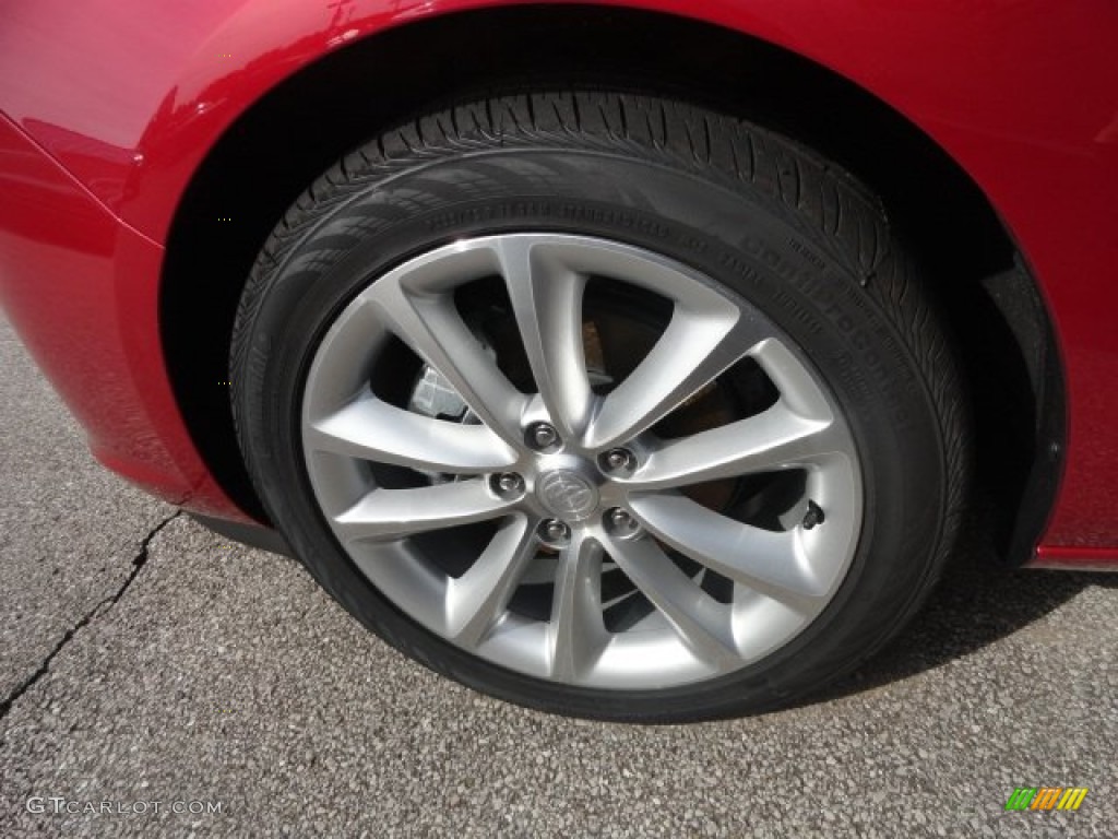 2013 Buick Verano FWD Wheel Photo #71480201