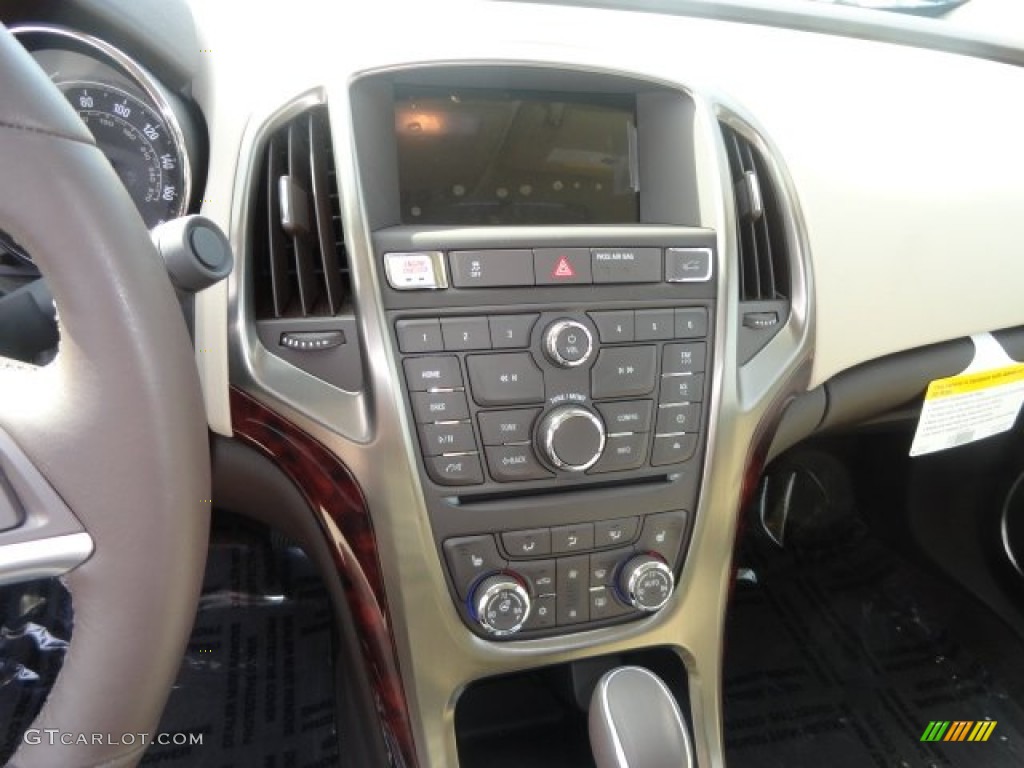2013 Buick Verano FWD Controls Photo #71480250