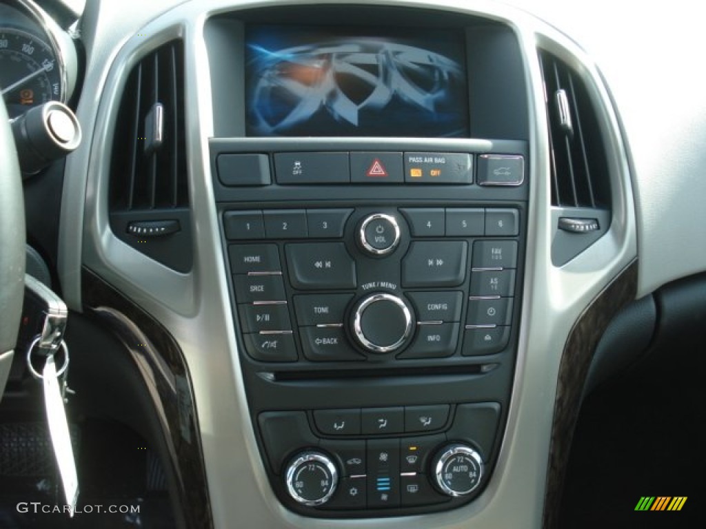 2013 Buick Verano FWD Controls Photo #71480267