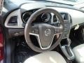 Cashmere Steering Wheel Photo for 2013 Buick Verano #71480270
