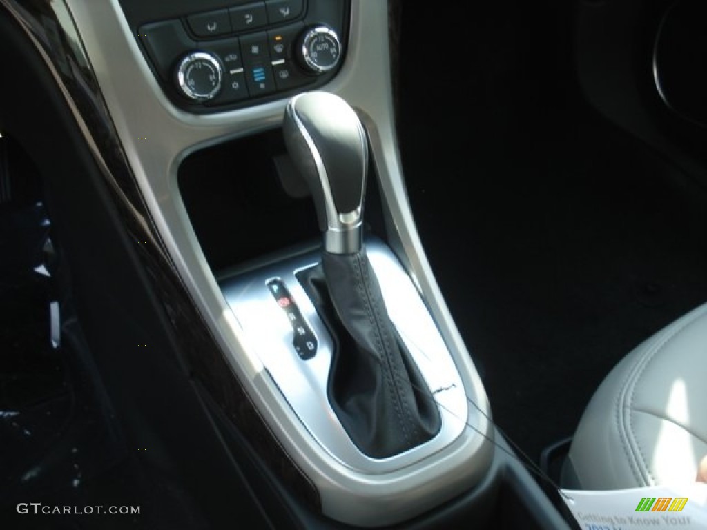 2013 Buick Verano FWD 6 Speed Automatic Transmission Photo #71480273