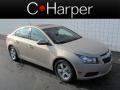 Gold Mist Metallic - Cruze LT Photo No. 1