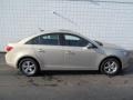 Gold Mist Metallic - Cruze LT Photo No. 2