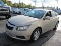 Gold Mist Metallic - Cruze LT Photo No. 4