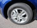 2012 Blue Topaz Metallic Chevrolet Sonic LS Hatch  photo #3