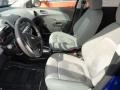 2012 Blue Topaz Metallic Chevrolet Sonic LS Hatch  photo #5