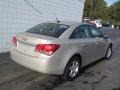 Gold Mist Metallic - Cruze LT Photo No. 9