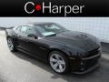 Black - Camaro ZL1 Photo No. 1