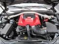 6.2 Liter Eaton Supercharged OHV 16-Valve LSA V8 Engine for 2013 Chevrolet Camaro ZL1 #71480573