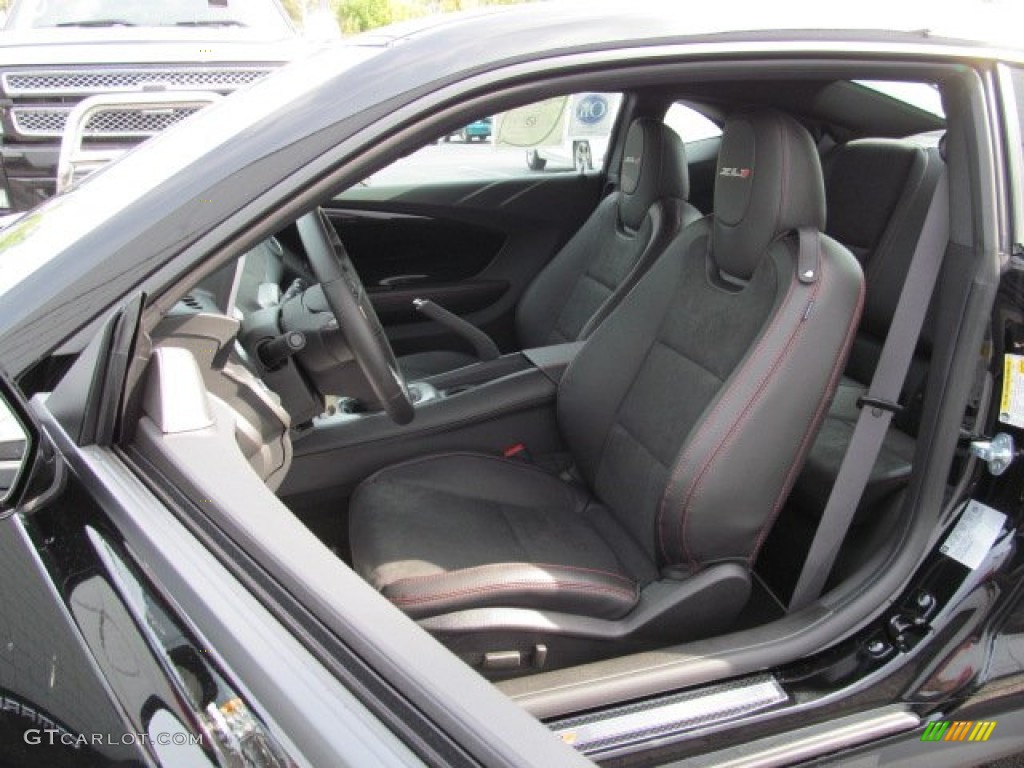 2013 Chevrolet Camaro ZL1 Front Seat Photo #71480591