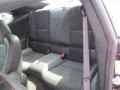 2013 Chevrolet Camaro ZL1 Rear Seat