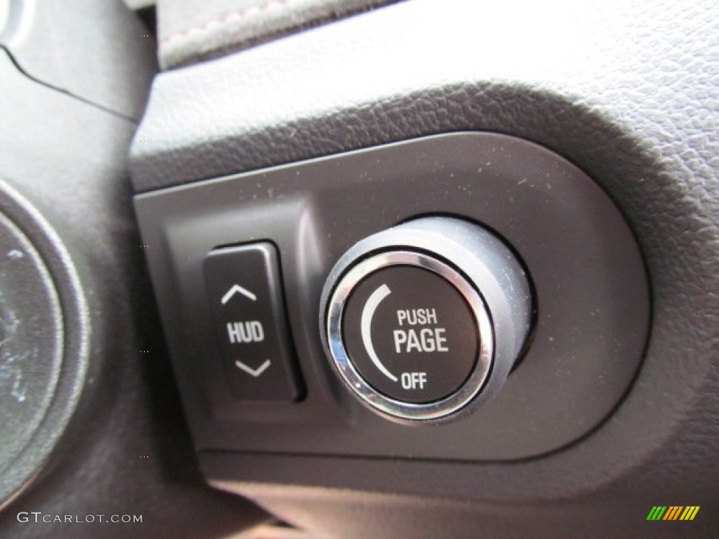 2013 Chevrolet Camaro ZL1 Controls Photo #71480669