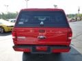 2006 Torch Red Ford Ranger XLT SuperCab 4x4  photo #4