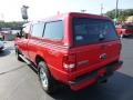 2006 Torch Red Ford Ranger XLT SuperCab 4x4  photo #5