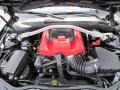 6.2 Liter Eaton Supercharged OHV 16-Valve LSA V8 Engine for 2013 Chevrolet Camaro ZL1 Convertible #71480789