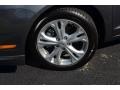 Sterling Grey Metallic - Fusion SE Photo No. 9