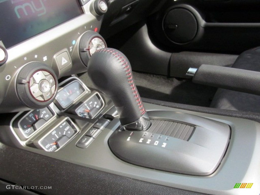 2013 Chevrolet Camaro ZL1 Convertible 6 Speed TAPshift Automatic Transmission Photo #71480849