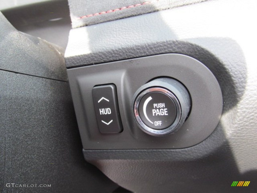 2013 Chevrolet Camaro ZL1 Convertible Controls Photo #71480885