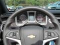 Black Steering Wheel Photo for 2013 Chevrolet Camaro #71480894