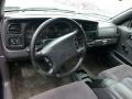 1999 Dodge Dakota Agate Interior Dashboard Photo