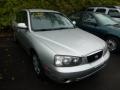 Silver Pewter - Elantra GLS Sedan Photo No. 1