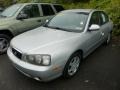 Silver Pewter - Elantra GLS Sedan Photo No. 3