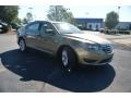 2013 Ginger Ale Metallic Ford Taurus SEL  photo #3