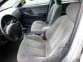 Silver Pewter - Elantra GLS Sedan Photo No. 5