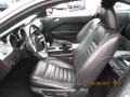 2007 Tungsten Grey Metallic Ford Mustang GT Premium Coupe  photo #12