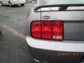 2007 Tungsten Grey Metallic Ford Mustang GT Premium Coupe  photo #18