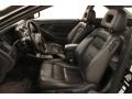 2002 Nighthawk Black Pearl Honda Accord EX V6 Coupe  photo #6
