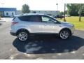 2013 Ingot Silver Metallic Ford Escape Titanium 2.0L EcoBoost  photo #4