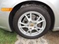 Arctic Silver Metallic - Boxster  Photo No. 4